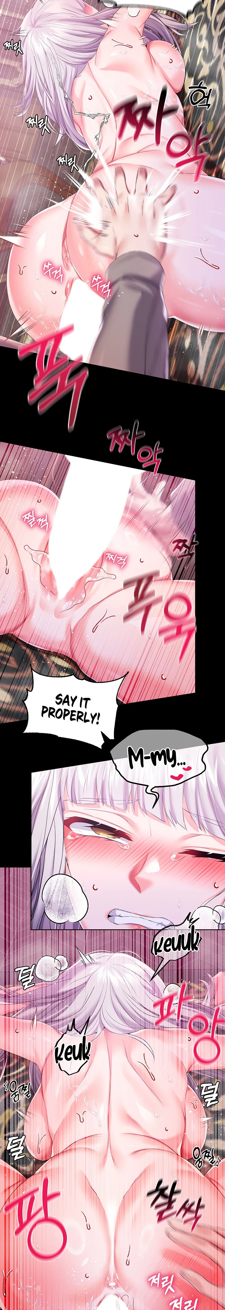 Breaking A Romantic Fantasy Villain chapter 30 page 16