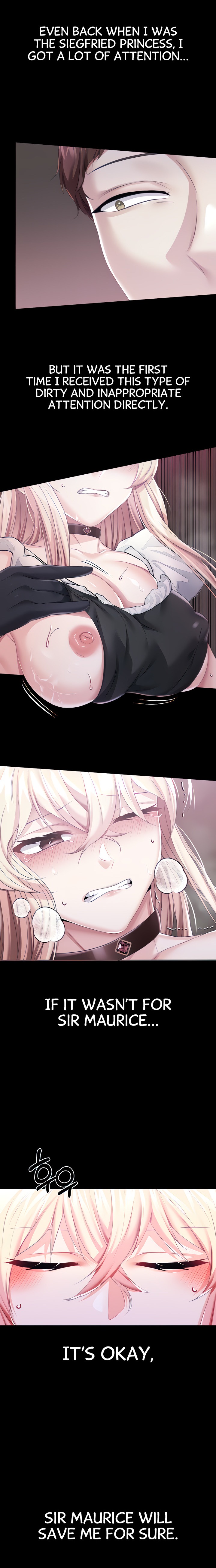 Breaking A Romantic Fantasy Villain chapter 31 page 3
