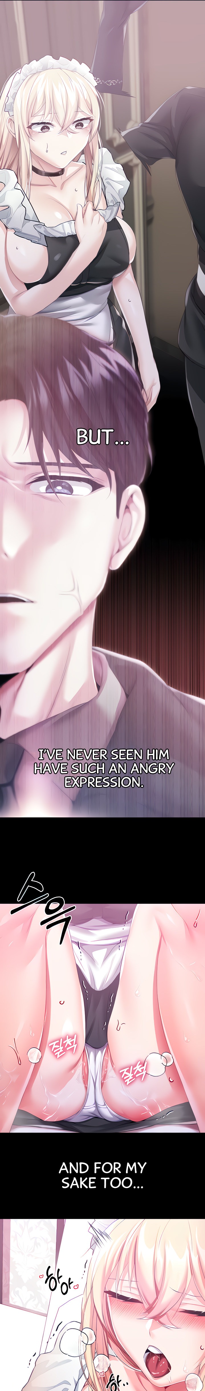 Breaking A Romantic Fantasy Villain chapter 31 page 4