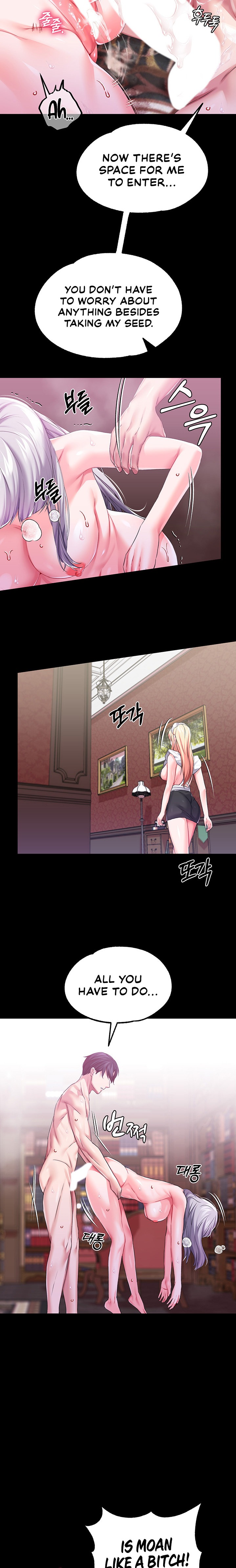 Breaking A Romantic Fantasy Villain chapter 31 page 11