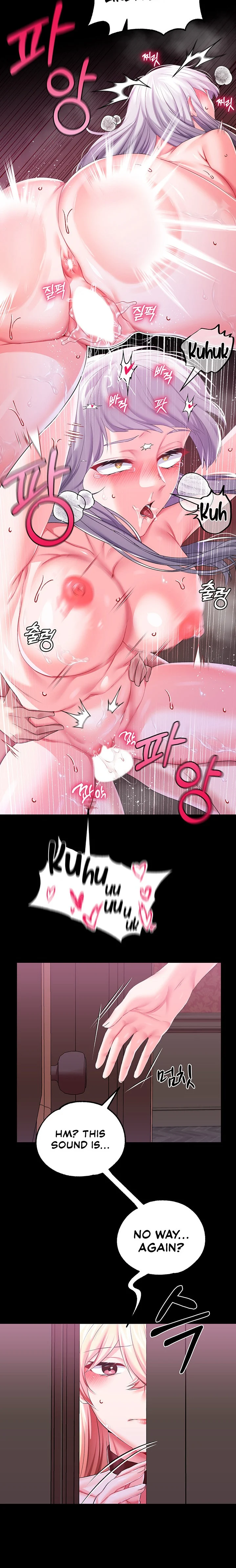Breaking A Romantic Fantasy Villain chapter 31 page 12
