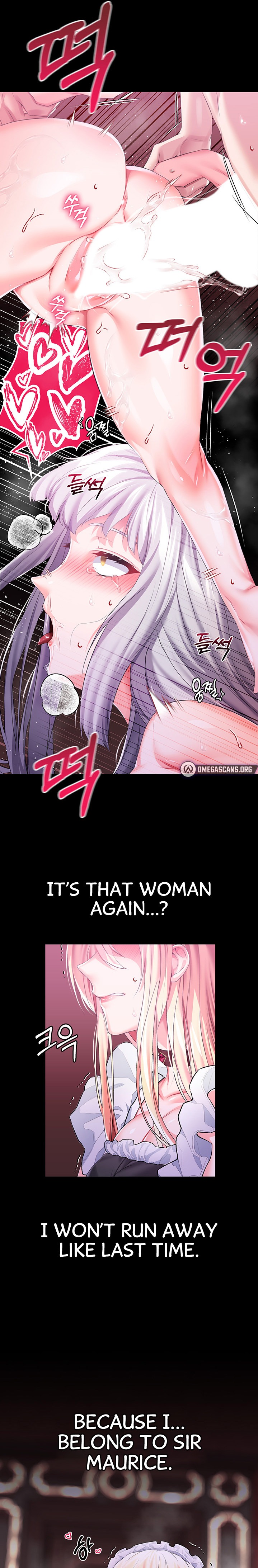 Breaking A Romantic Fantasy Villain chapter 31 page 13