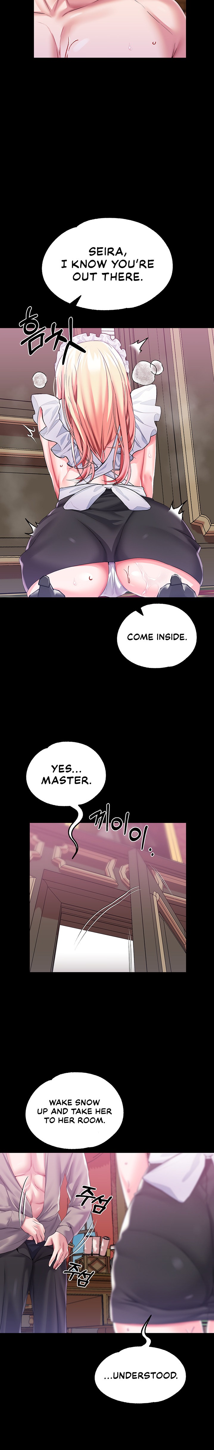 Breaking A Romantic Fantasy Villain chapter 31 page 18