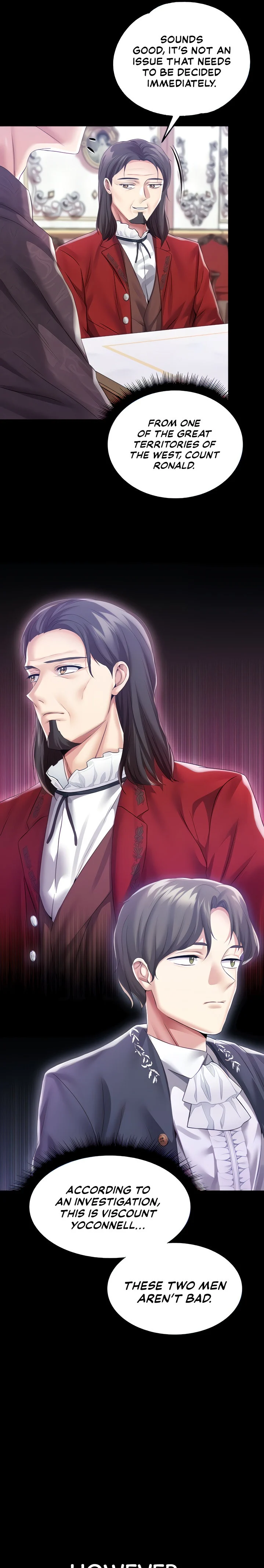 Breaking A Romantic Fantasy Villain chapter 32 page 4