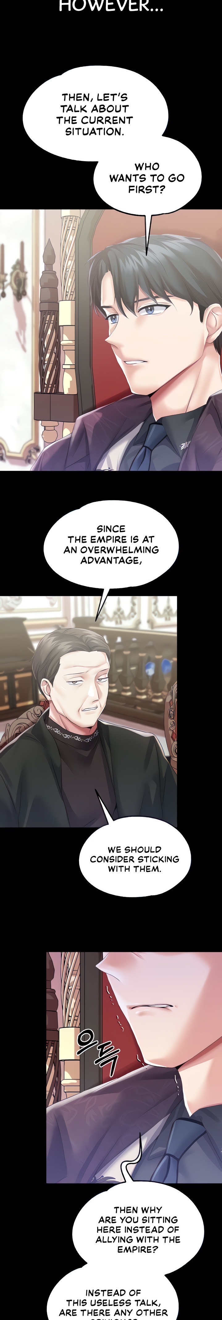 Breaking A Romantic Fantasy Villain chapter 32 page 5