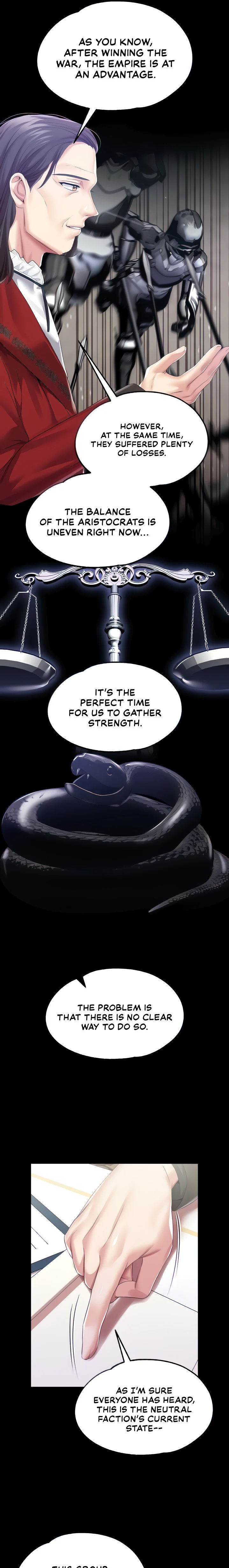 Breaking A Romantic Fantasy Villain chapter 32 page 7