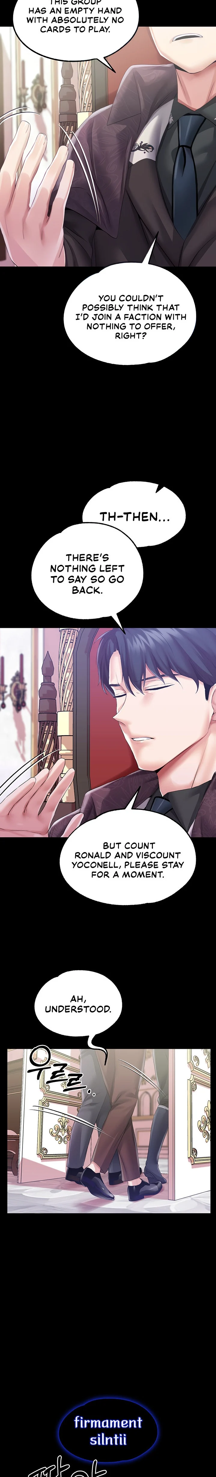 Breaking A Romantic Fantasy Villain chapter 32 page 8