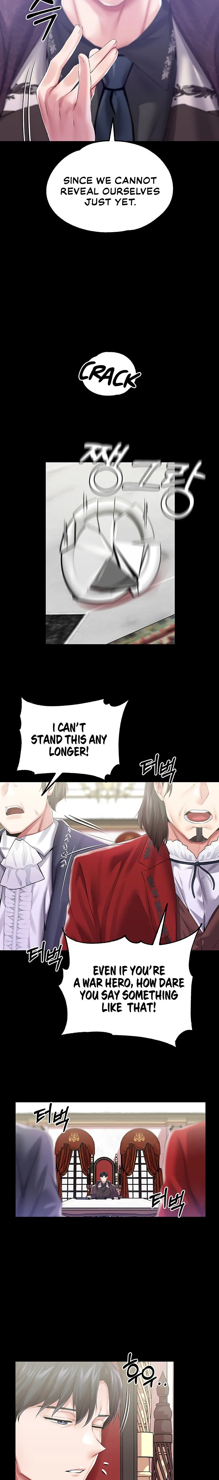 Breaking A Romantic Fantasy Villain chapter 32 page 11