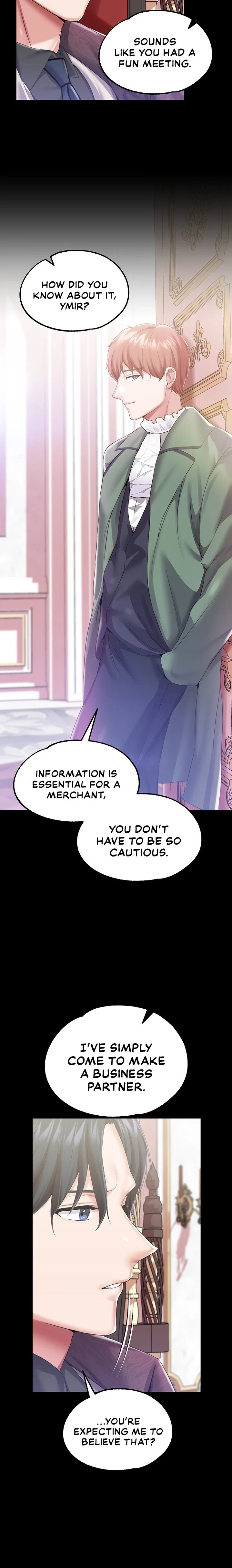 Breaking A Romantic Fantasy Villain chapter 32 page 12