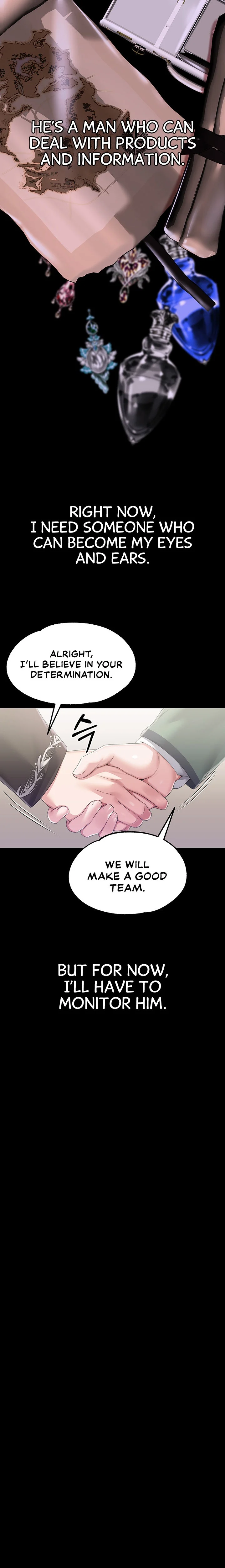 Breaking A Romantic Fantasy Villain chapter 32 page 15