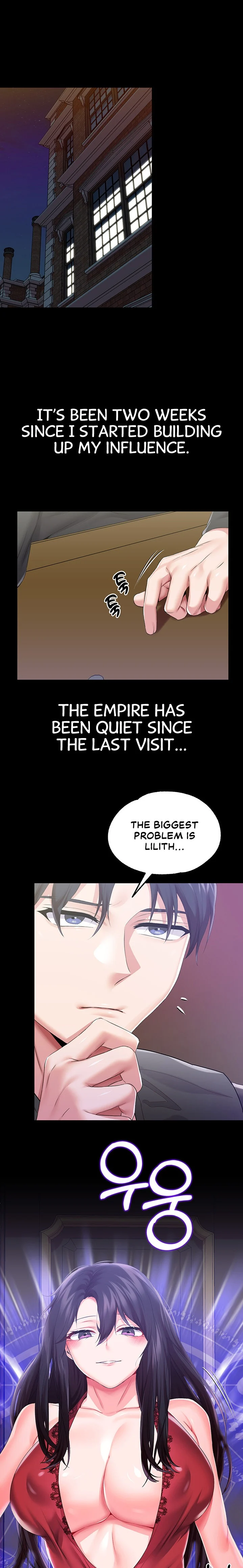Breaking A Romantic Fantasy Villain chapter 32 page 16
