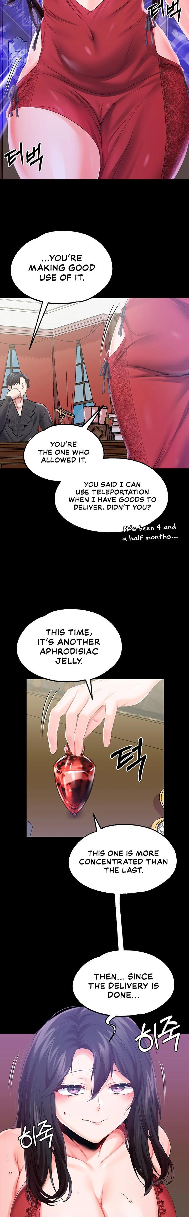 Breaking A Romantic Fantasy Villain chapter 32 page 17