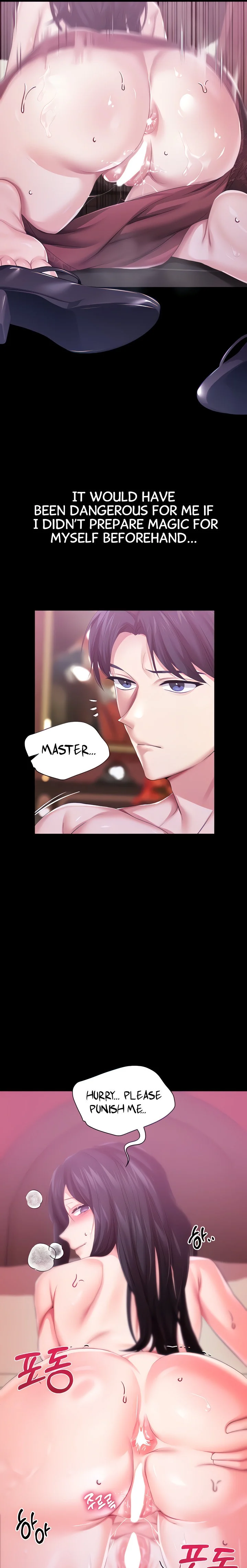 Breaking A Romantic Fantasy Villain chapter 33 page 4