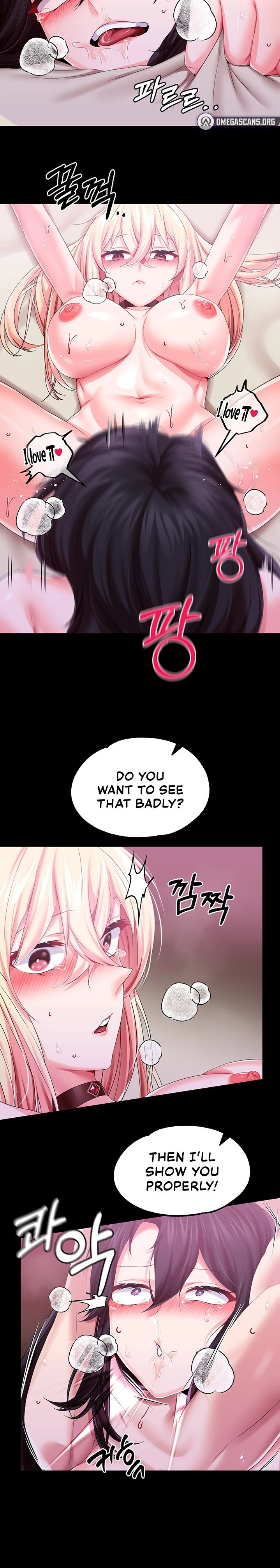 Breaking A Romantic Fantasy Villain chapter 33 page 9