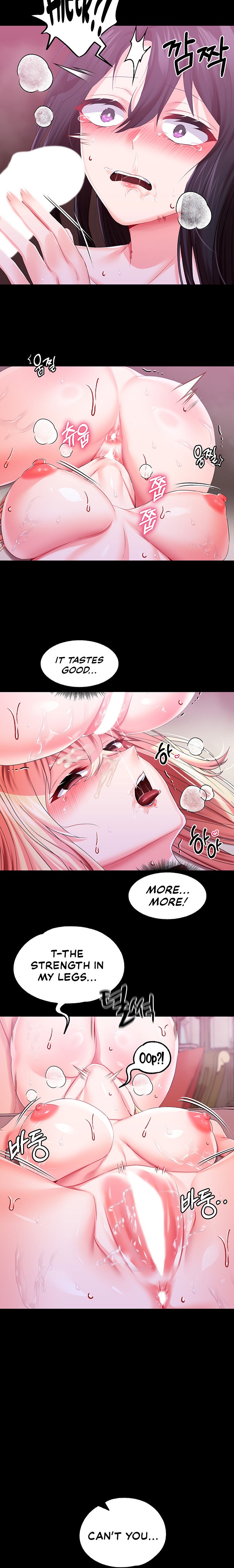 Breaking A Romantic Fantasy Villain chapter 33 page 15