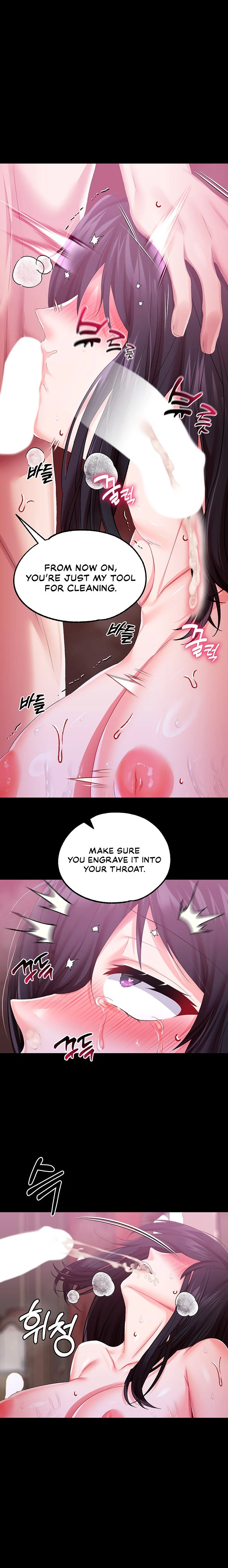Breaking A Romantic Fantasy Villain chapter 33 page 18