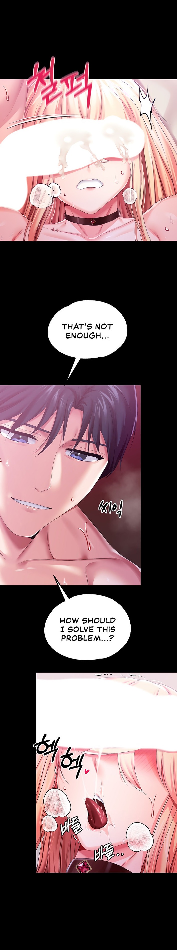 Breaking A Romantic Fantasy Villain chapter 34 page 1