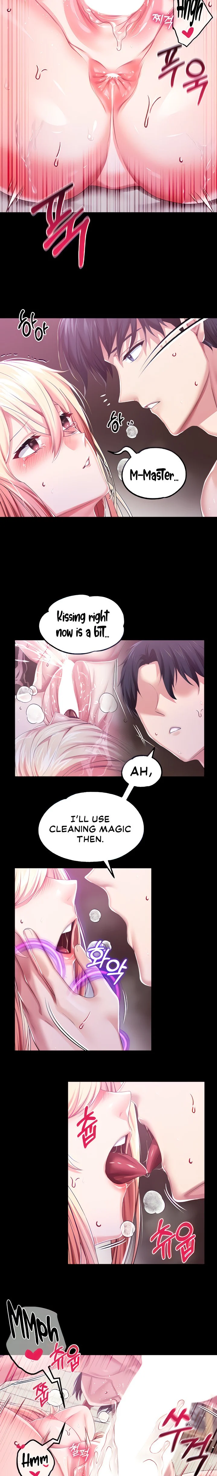 Breaking A Romantic Fantasy Villain chapter 34 page 5