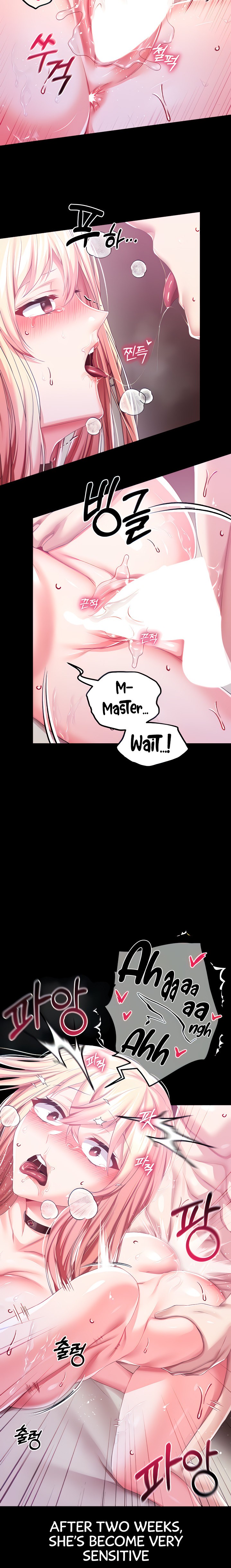 Breaking A Romantic Fantasy Villain chapter 34 page 6