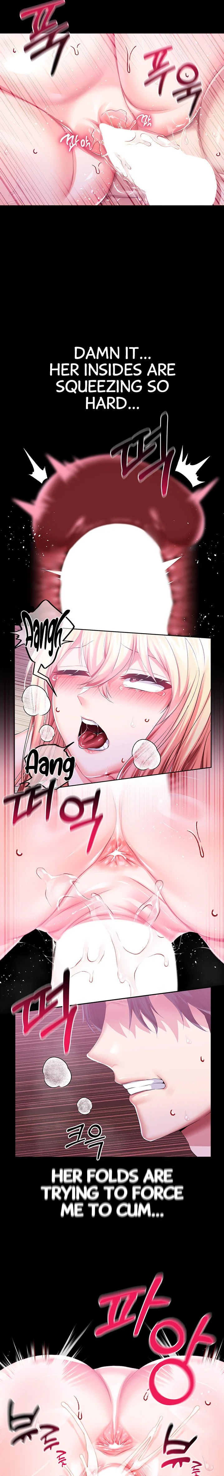 Breaking A Romantic Fantasy Villain chapter 34 page 8
