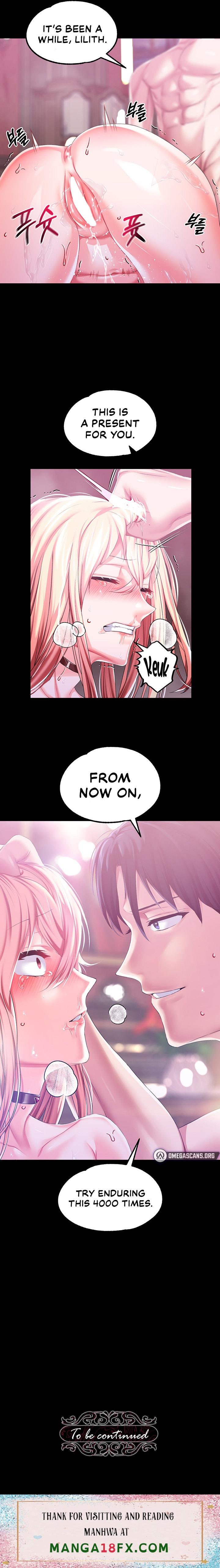 Breaking A Romantic Fantasy Villain chapter 34 page 19