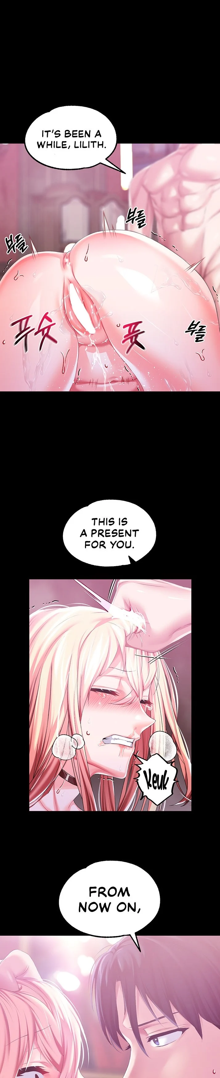Breaking A Romantic Fantasy Villain chapter 35 page 1