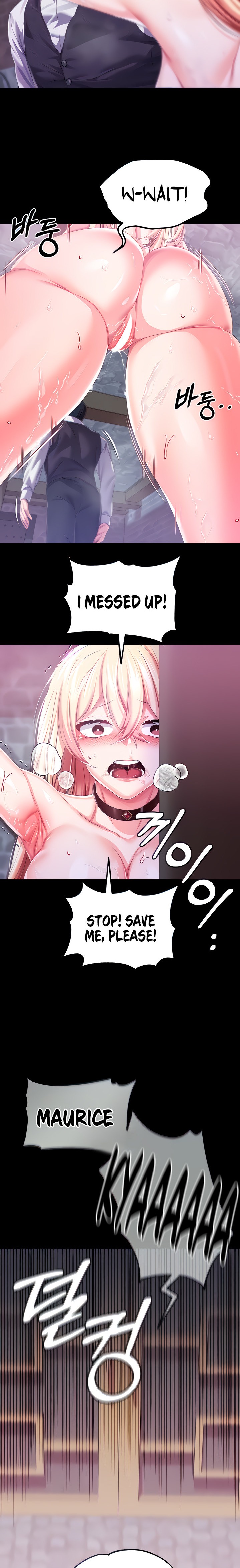 Breaking A Romantic Fantasy Villain chapter 35 page 5