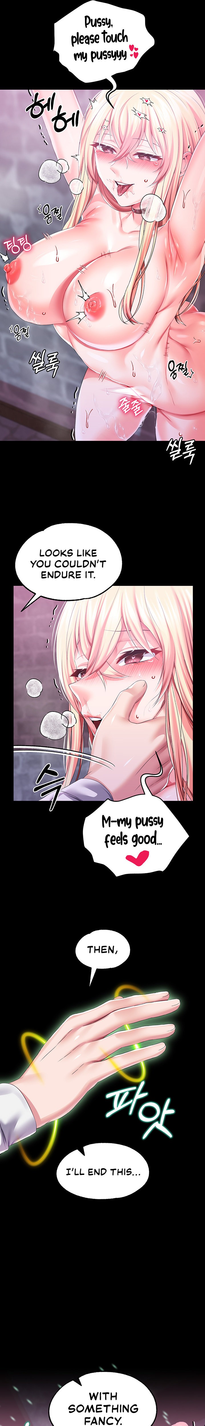 Breaking A Romantic Fantasy Villain chapter 35 page 10