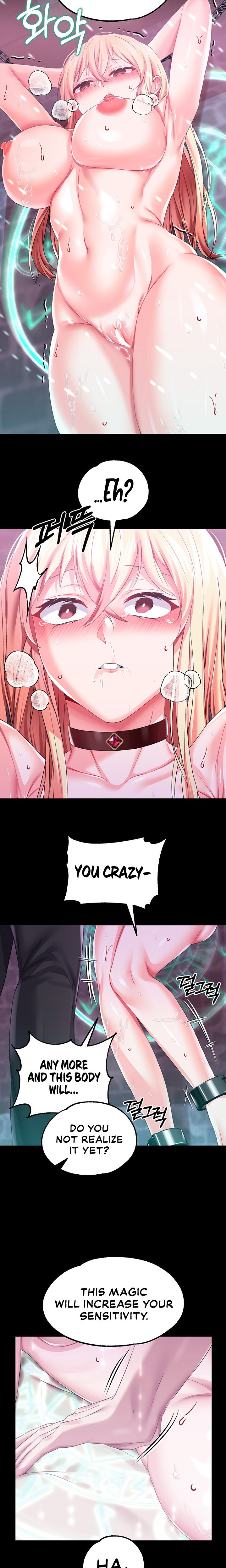 Breaking A Romantic Fantasy Villain chapter 35 page 11