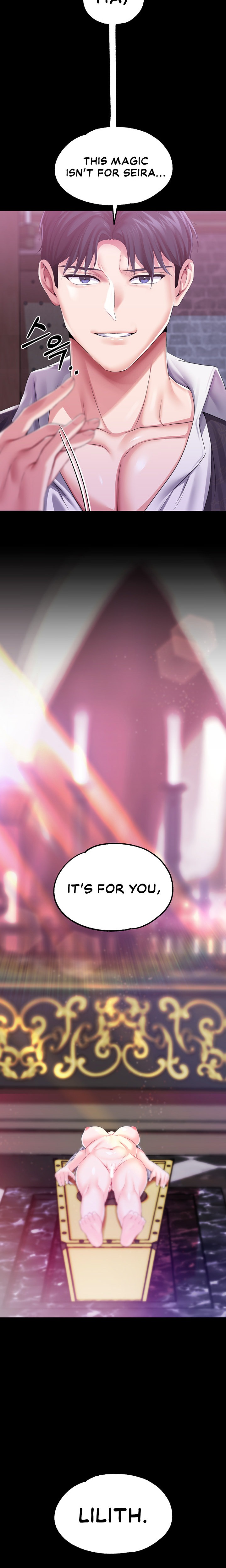 Breaking A Romantic Fantasy Villain chapter 35 page 12