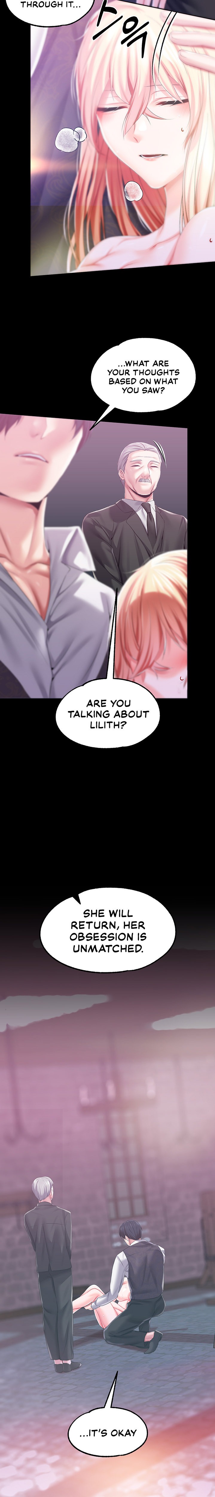 Breaking A Romantic Fantasy Villain chapter 35 page 17