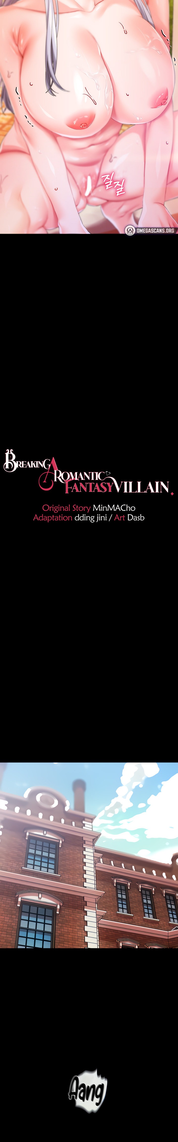 Breaking A Romantic Fantasy Villain chapter 36 page 3