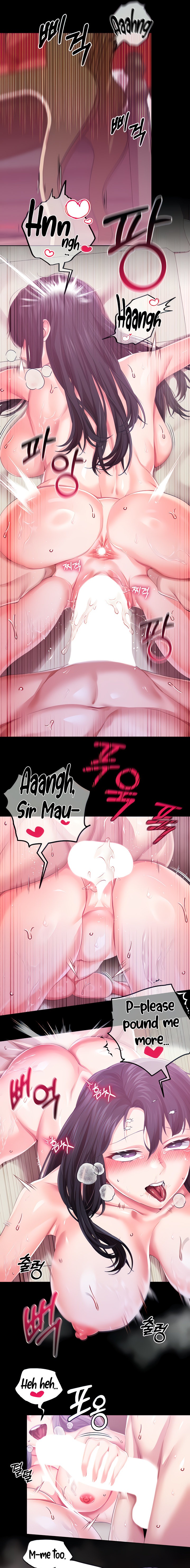 Breaking A Romantic Fantasy Villain chapter 36 page 4