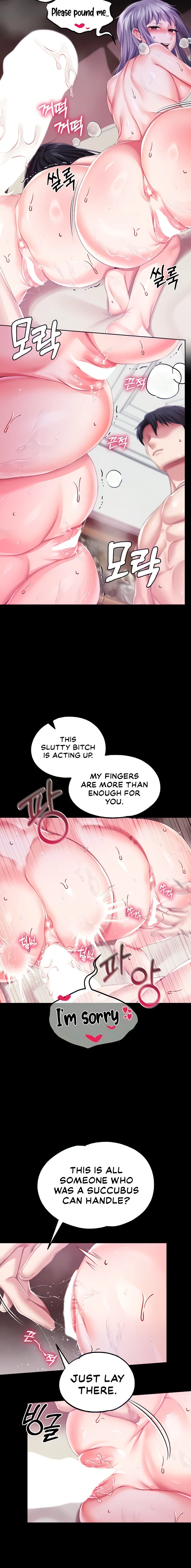 Breaking A Romantic Fantasy Villain chapter 36 page 5
