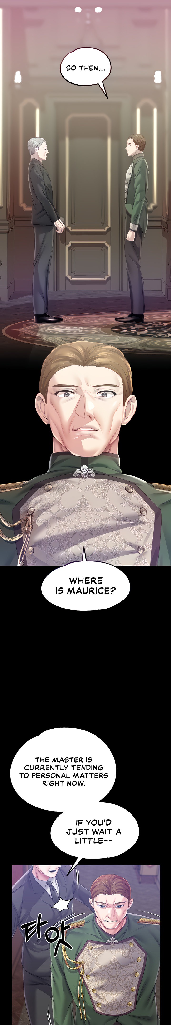 Breaking A Romantic Fantasy Villain chapter 36 page 9