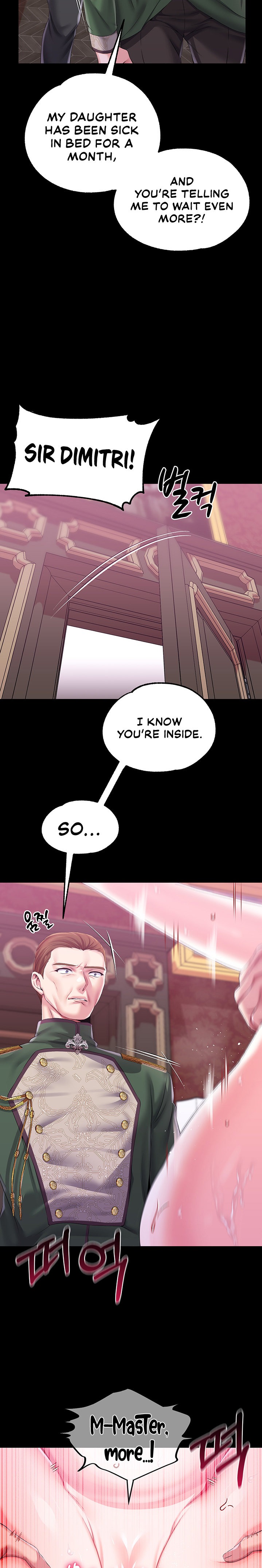 Breaking A Romantic Fantasy Villain chapter 36 page 10