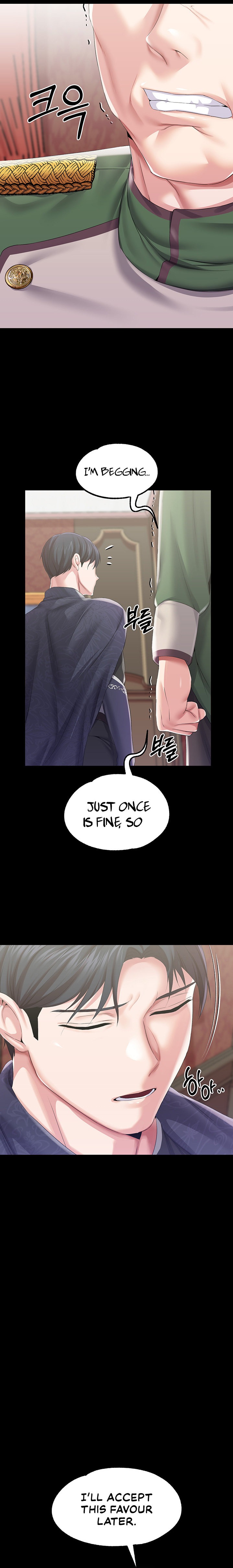 Breaking A Romantic Fantasy Villain chapter 36 page 15