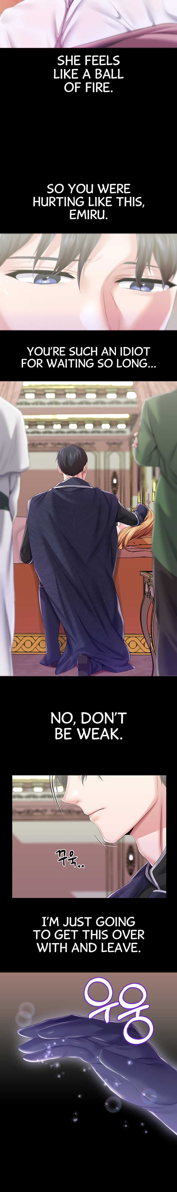 Breaking A Romantic Fantasy Villain chapter 36 page 17