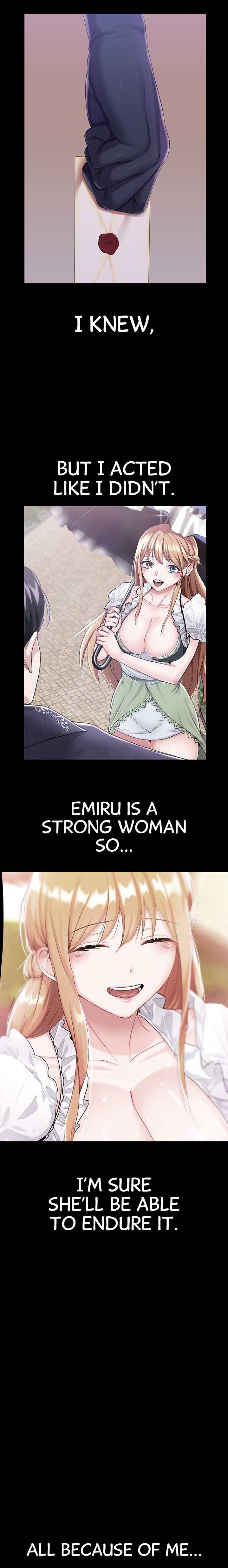 Breaking A Romantic Fantasy Villain chapter 36 page 22