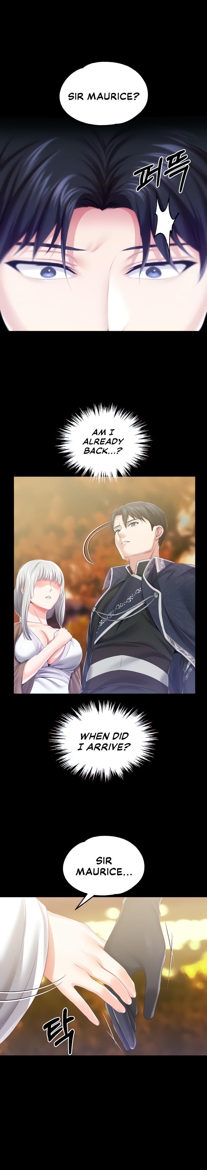 Breaking A Romantic Fantasy Villain chapter 37 page 1