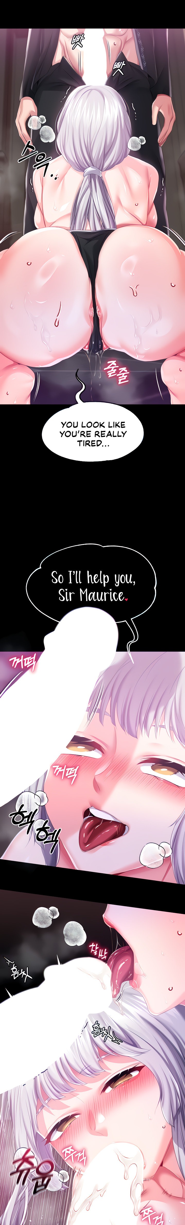 Breaking A Romantic Fantasy Villain chapter 37 page 5