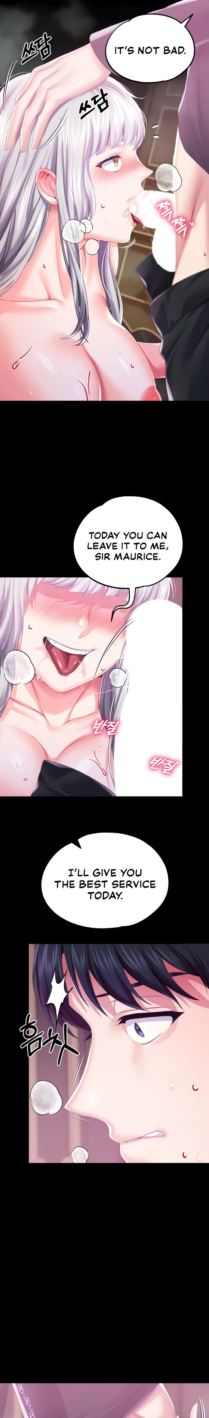 Breaking A Romantic Fantasy Villain chapter 37 page 7