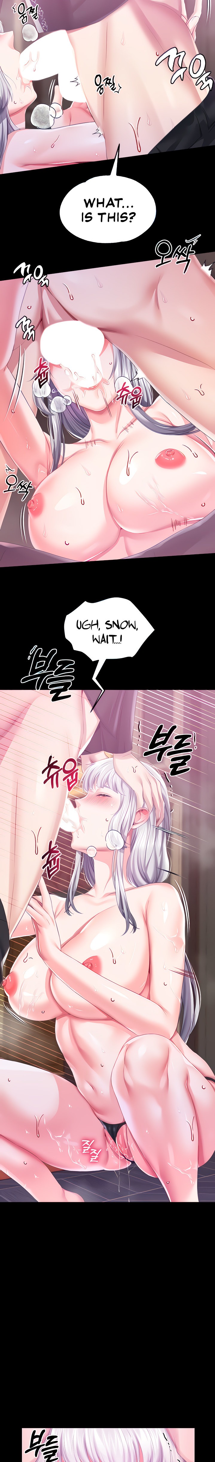 Breaking A Romantic Fantasy Villain chapter 37 page 8