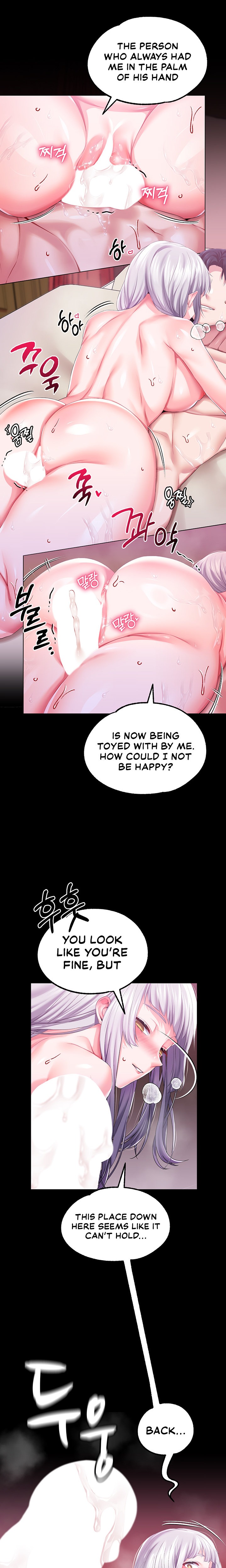 Breaking A Romantic Fantasy Villain chapter 37 page 11