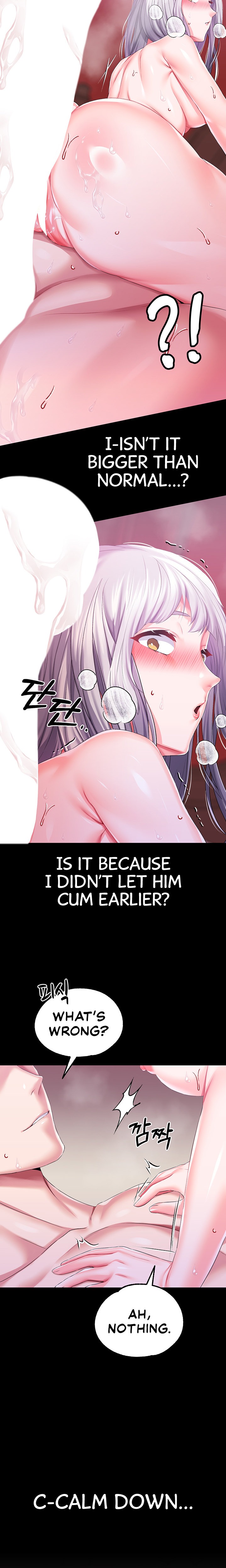 Breaking A Romantic Fantasy Villain chapter 37 page 12
