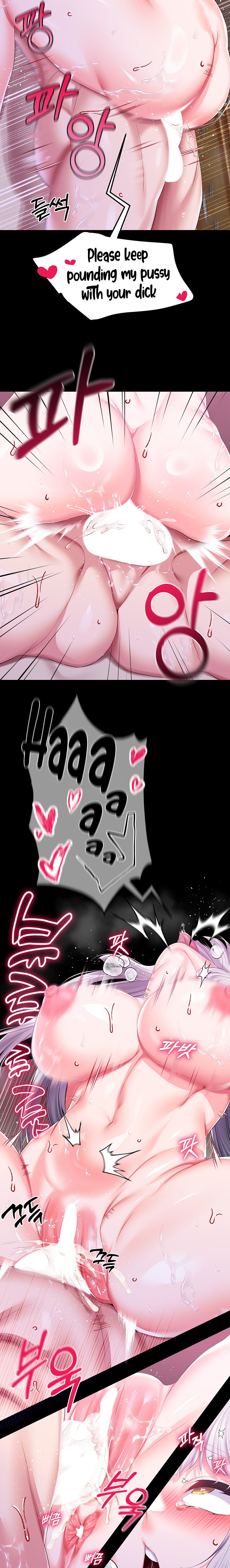 Breaking A Romantic Fantasy Villain chapter 37 page 19