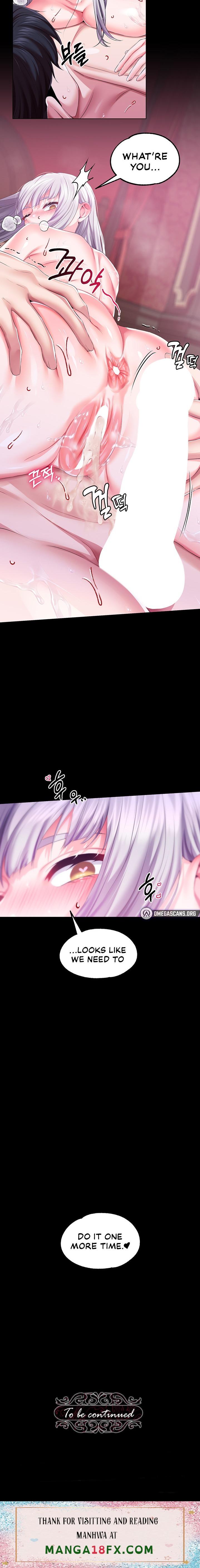 Breaking A Romantic Fantasy Villain chapter 37 page 21