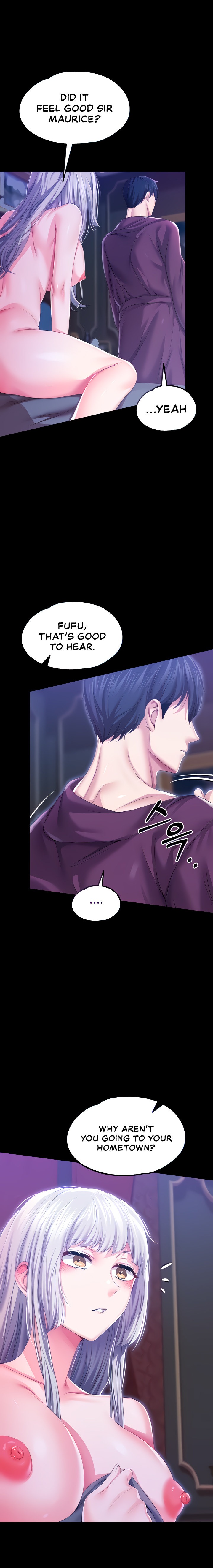 Breaking A Romantic Fantasy Villain chapter 38 page 3