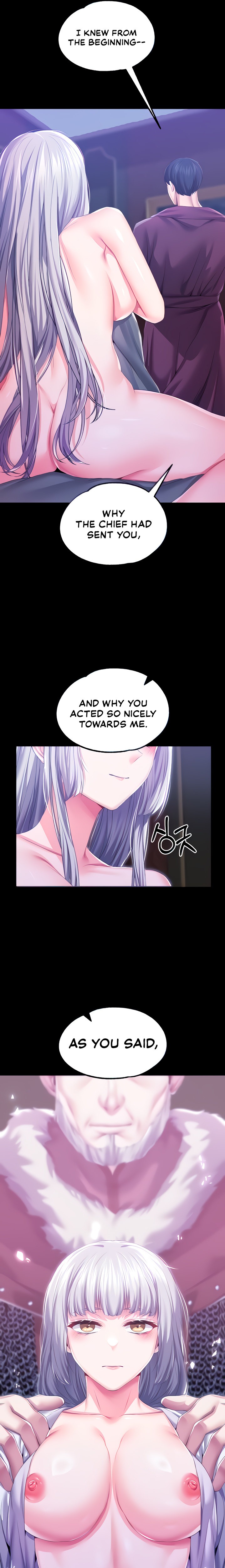 Breaking A Romantic Fantasy Villain chapter 38 page 4