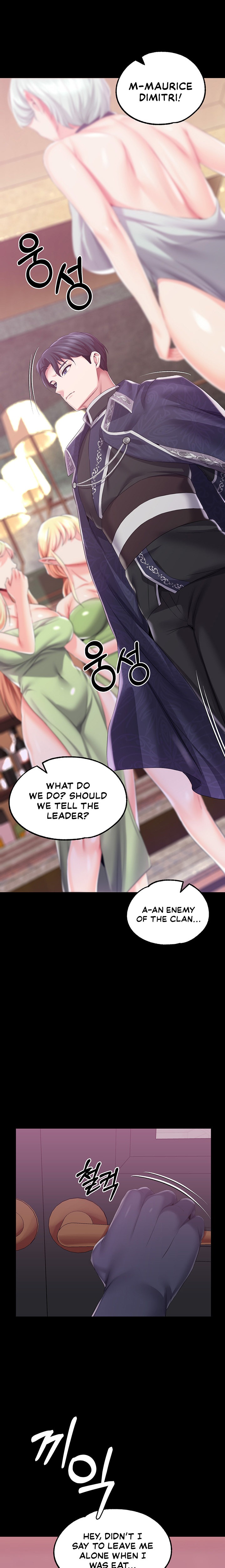 Breaking A Romantic Fantasy Villain chapter 38 page 10